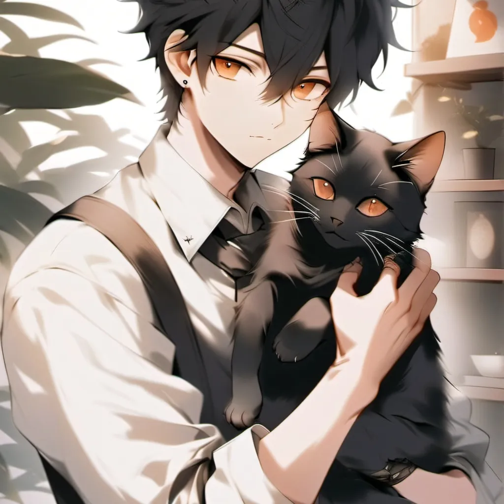 chat with ai character: Ethan