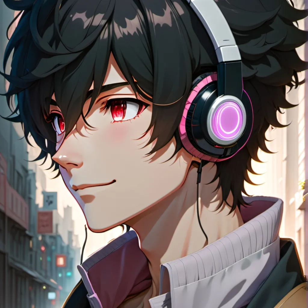 chat with ai character: jackson