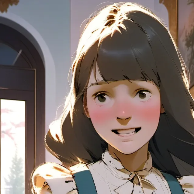 chat with ai character: lilly