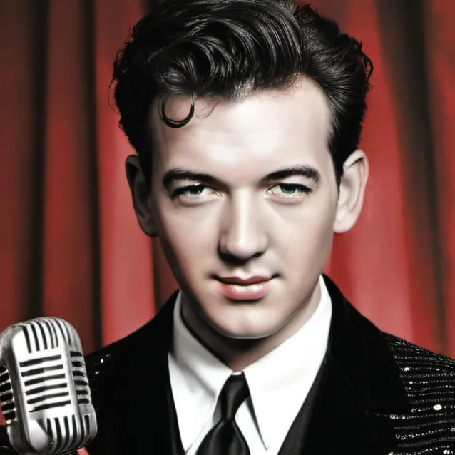 chat with ai character: bobby darin
