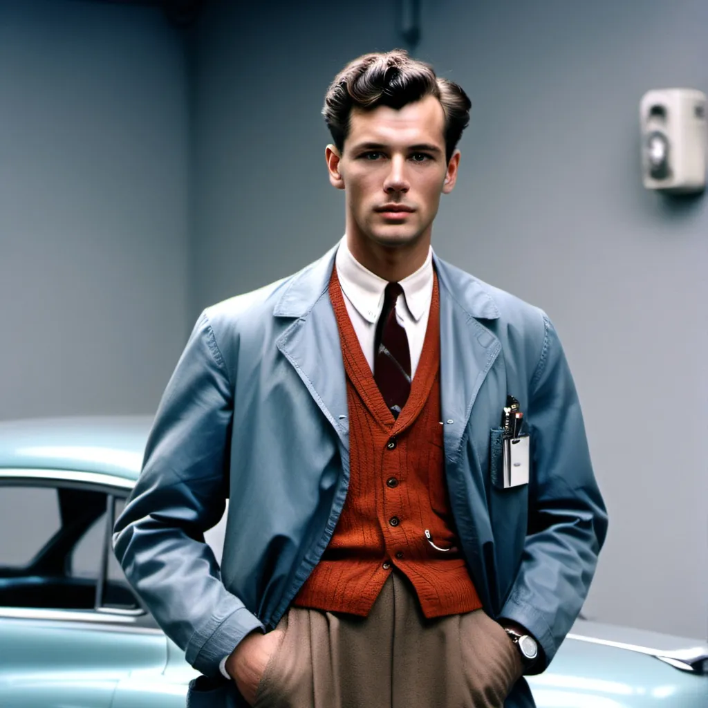 chat with ai character: Edward finch 