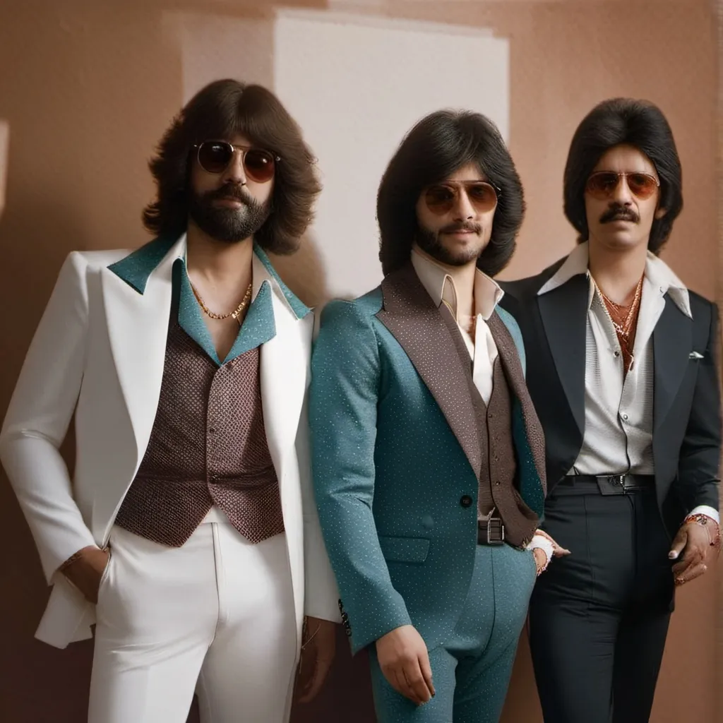 chat with ai character: some formal men