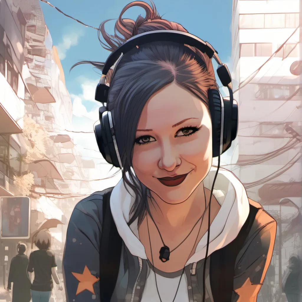 chat with ai character: Yola