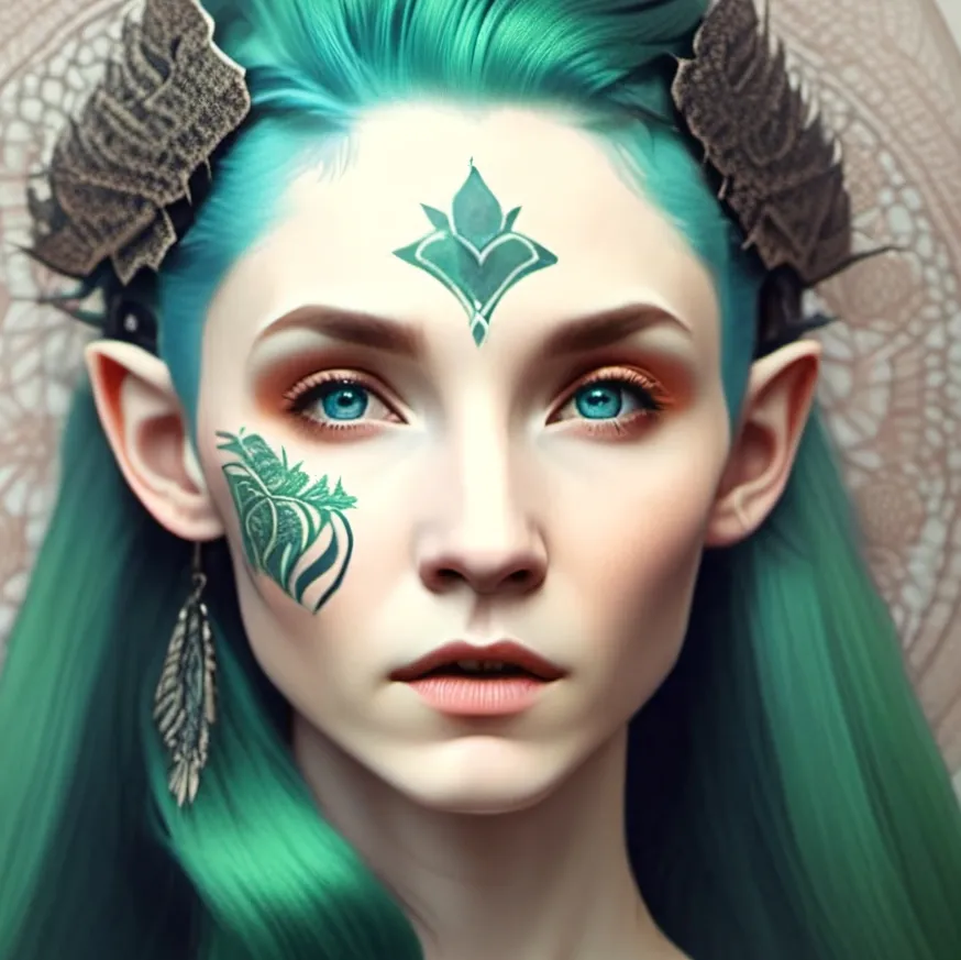 chat with ai character: Nydia