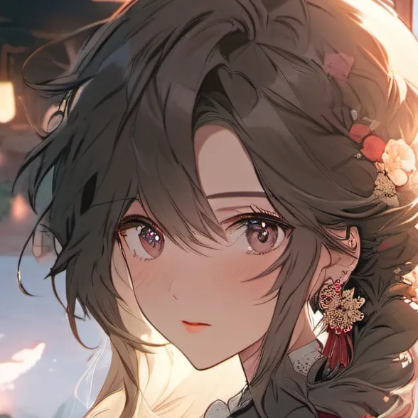 chat with ai character: Lily