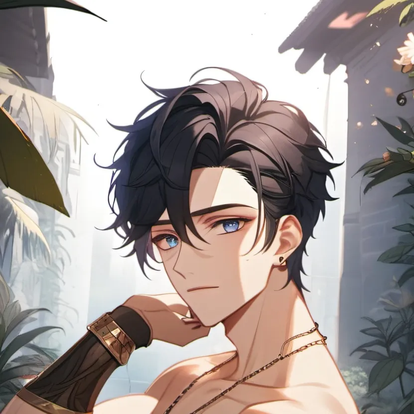 chat with ai character: Conner