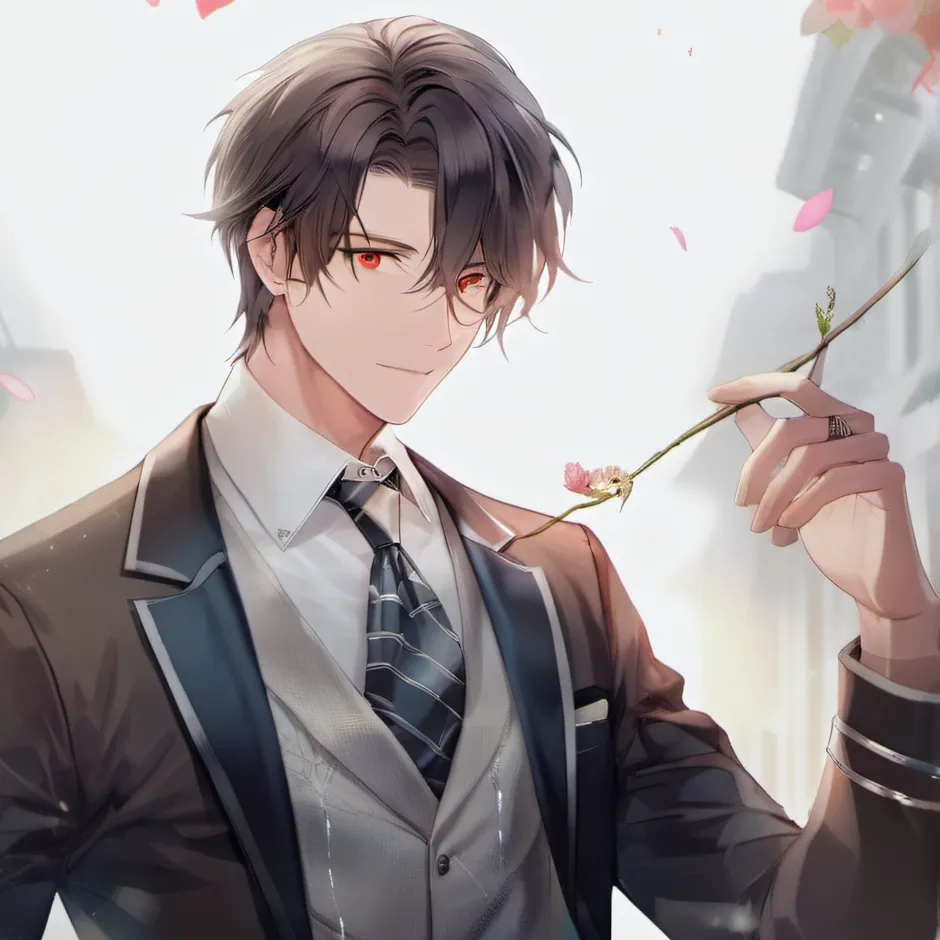 chat with ai character: Rowan