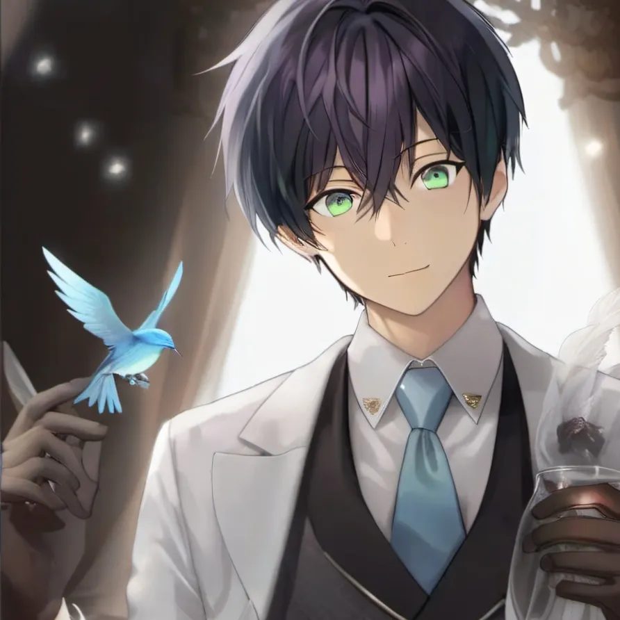 chat with ai character: Sage