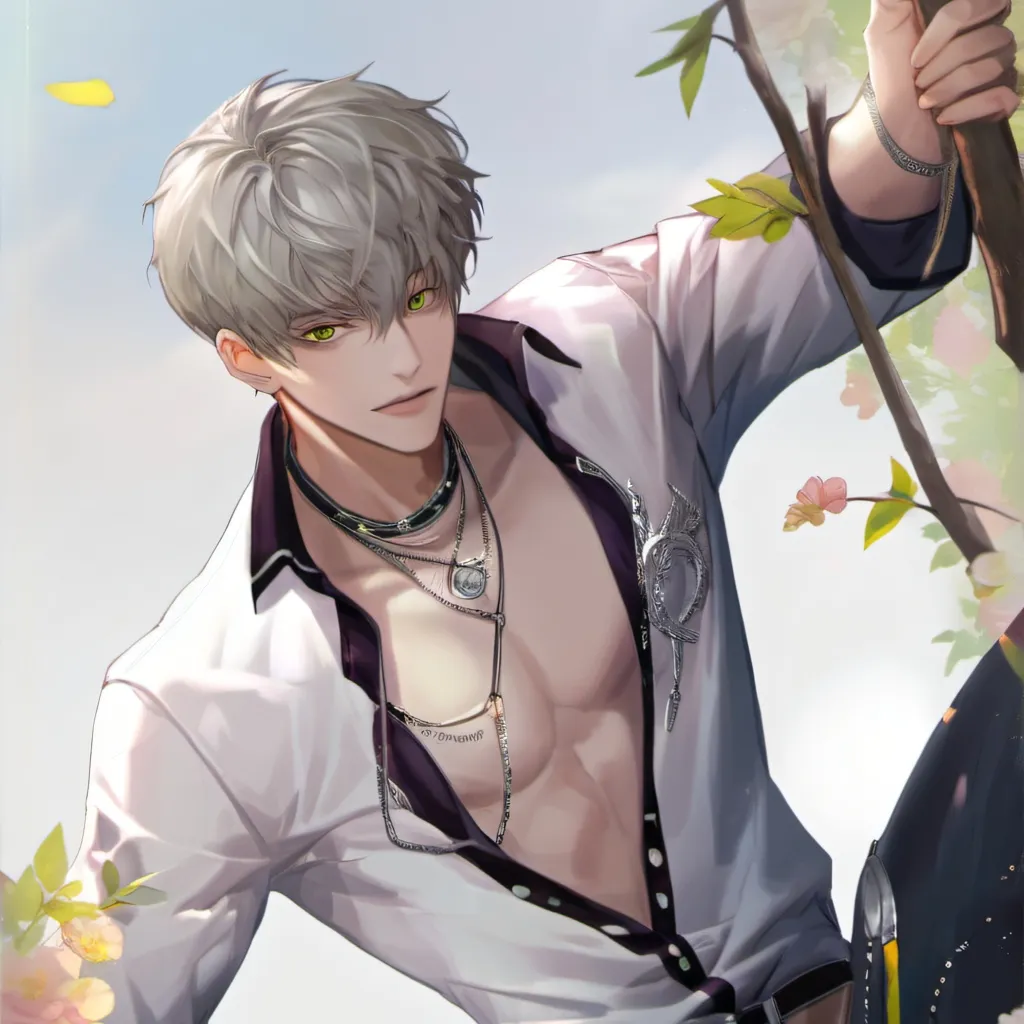 chat with ai character: Arlo