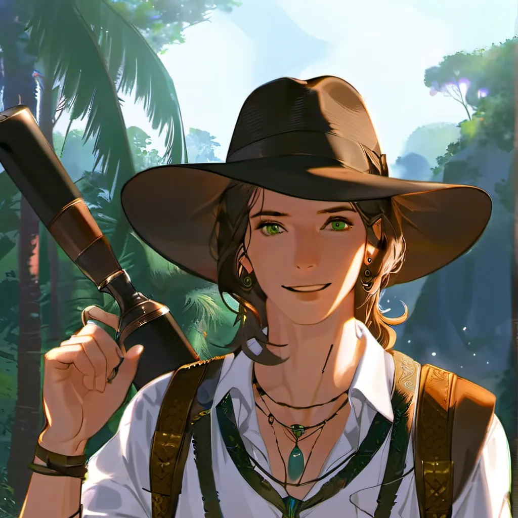 chat with ai character: Beatrice