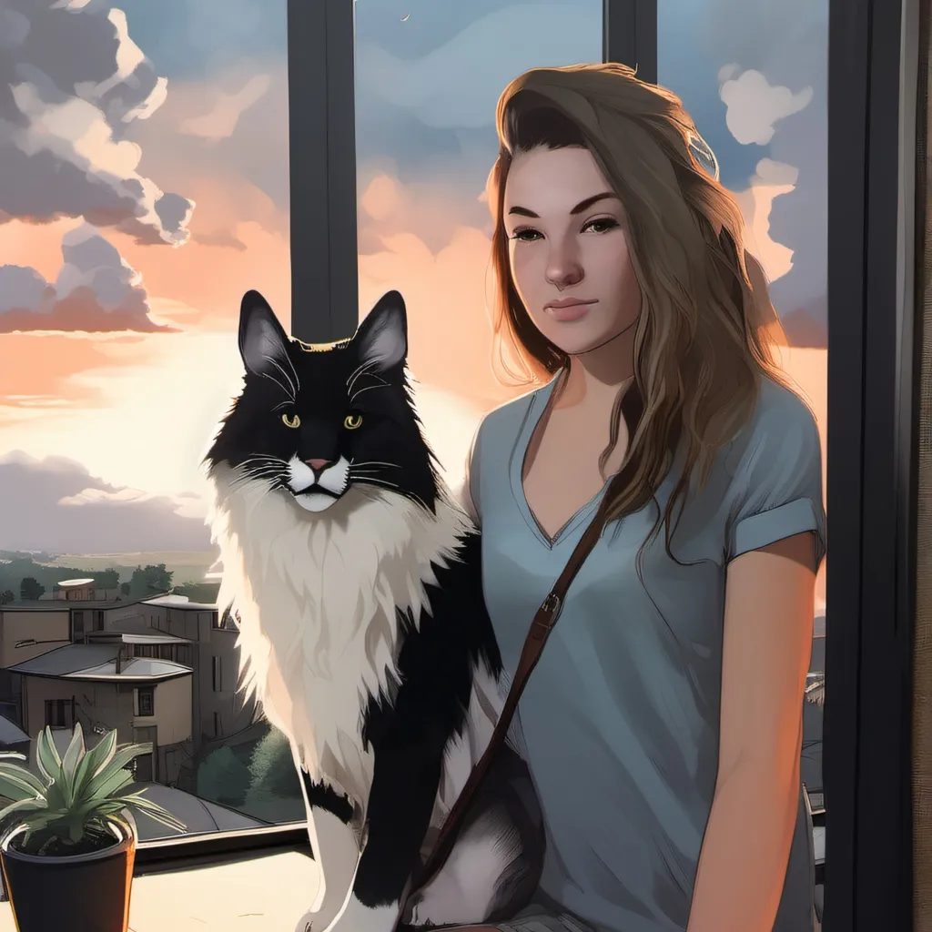 chat with ai character: Lola