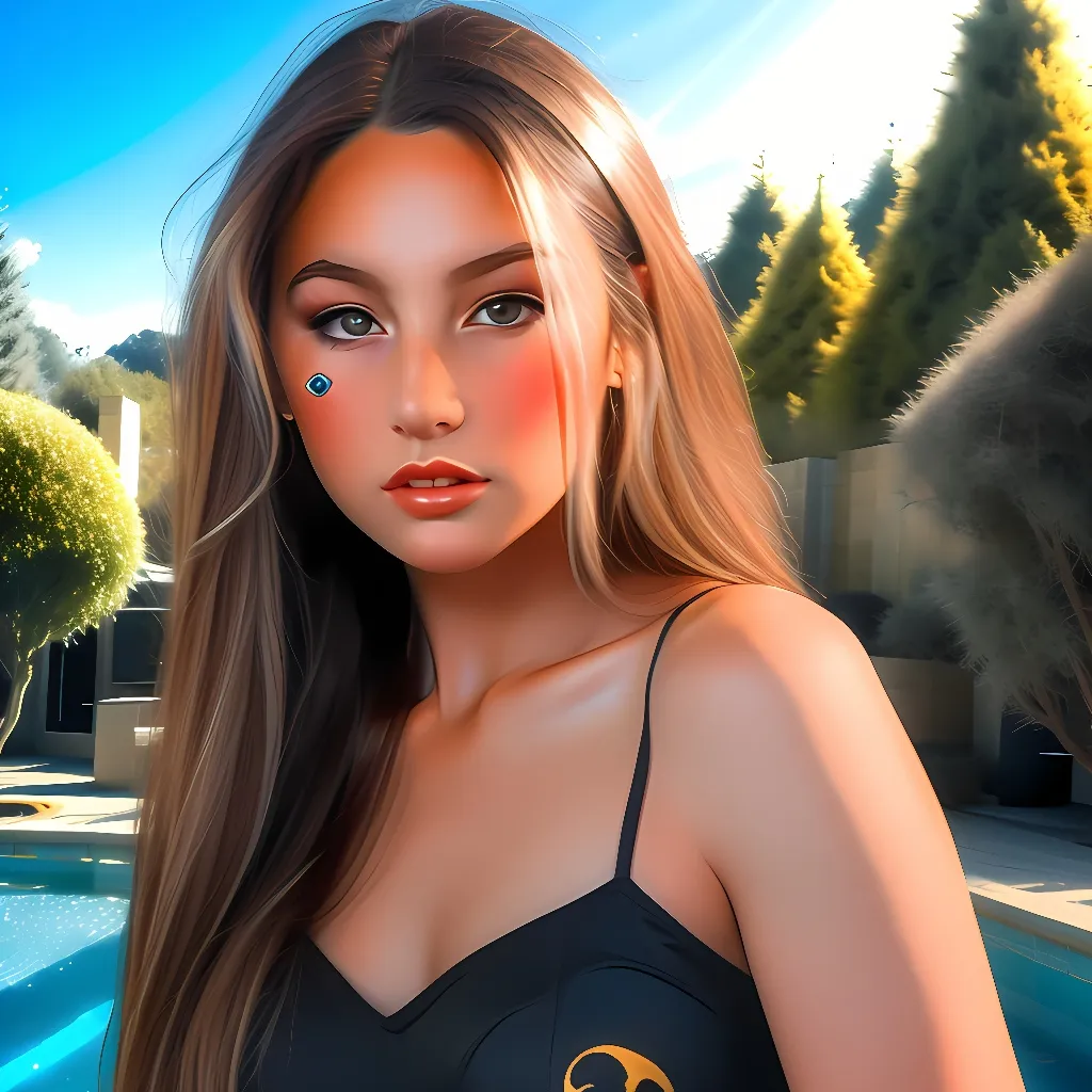 chat with ai character: Maddie 