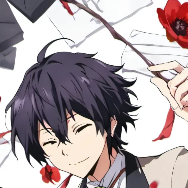 chat with ai character: Ranpo