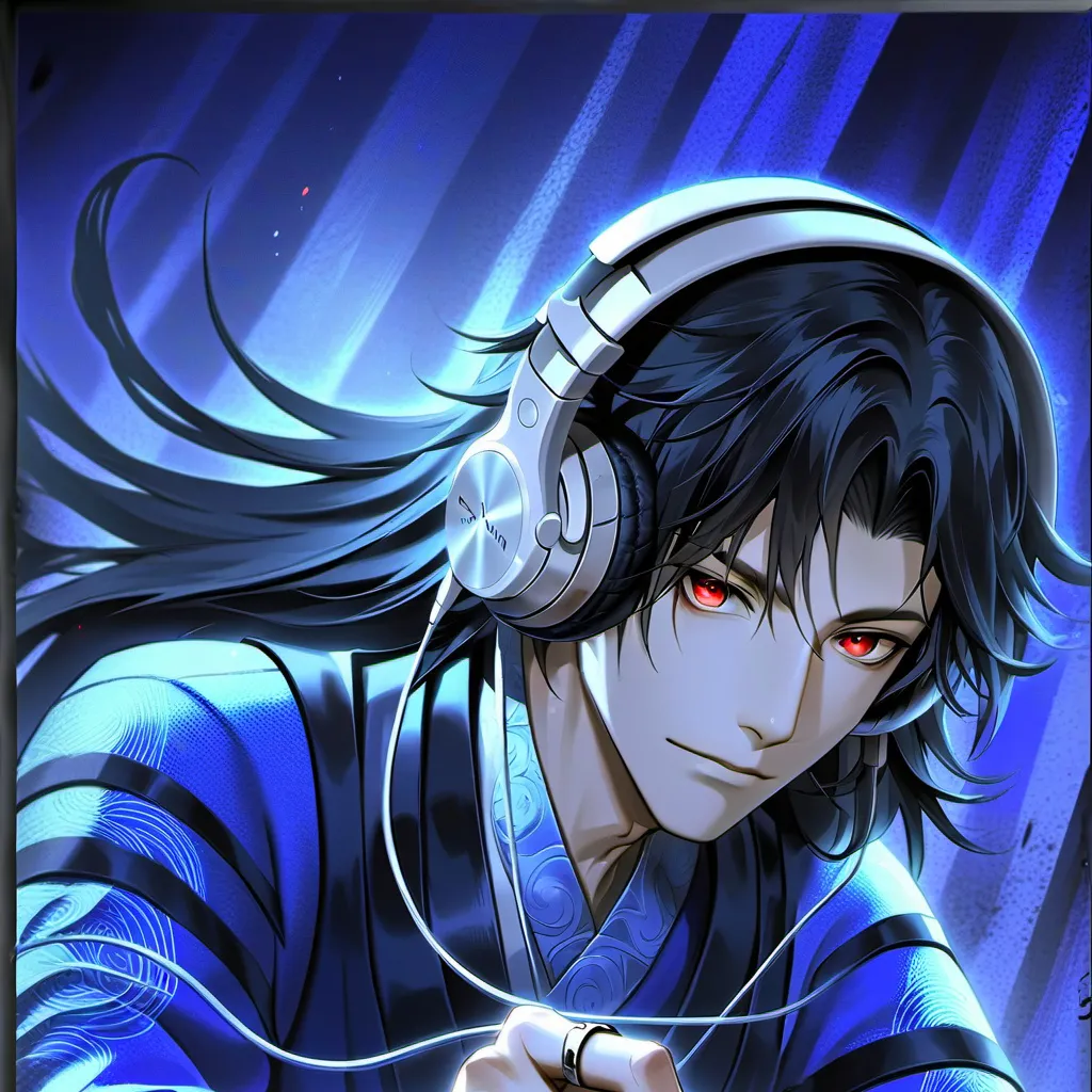 chat with ai character: Streamer Bf~