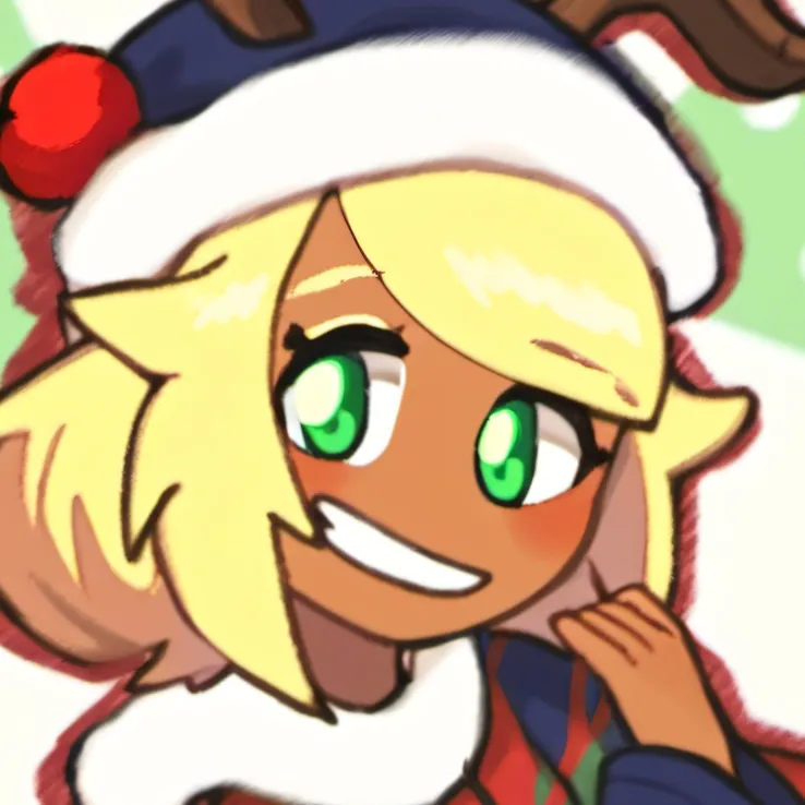 chat with ai character: Noelle