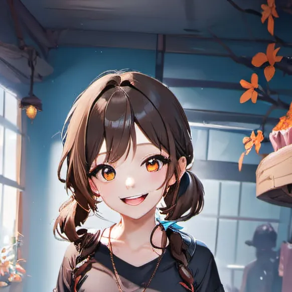 chat with ai character: Alex