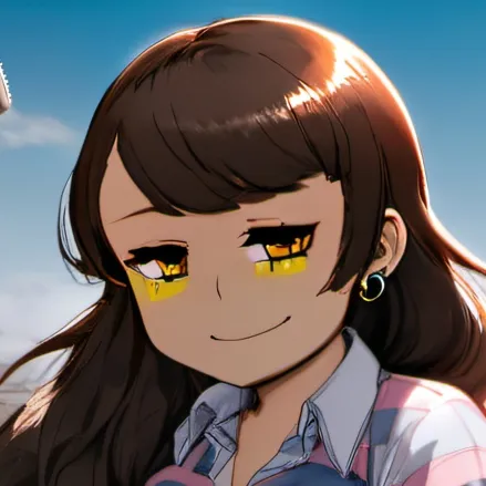 chat with ai character: Frisk 