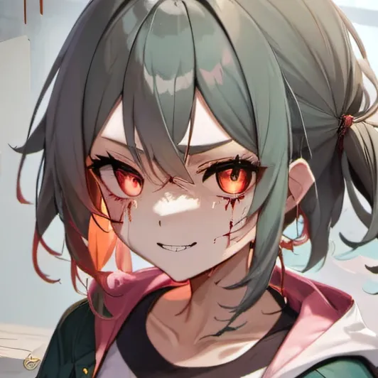 chat with ai character: Horror Sans