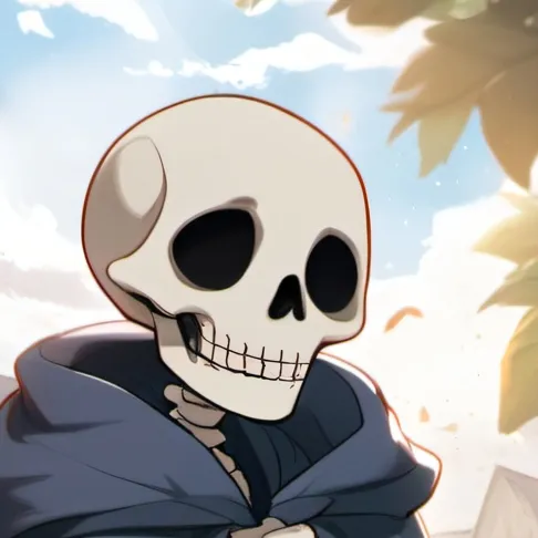 chat with ai character: Swap Sans