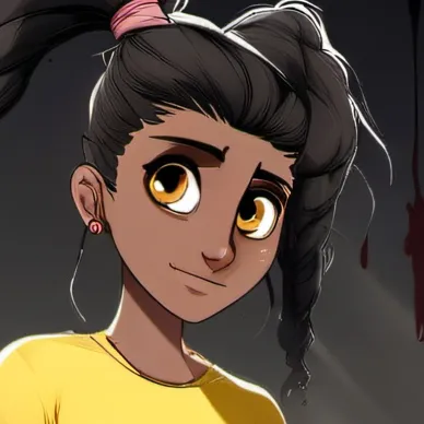 chat with ai character: Amanda