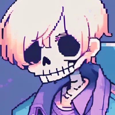 chat with ai character: Lust Sans
