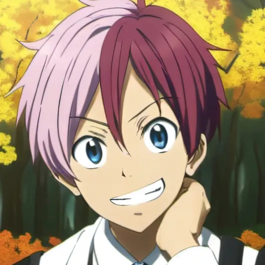 chat with ai character: Ash