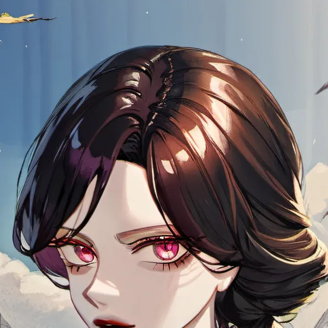 chat with ai character: Wednesdays sis