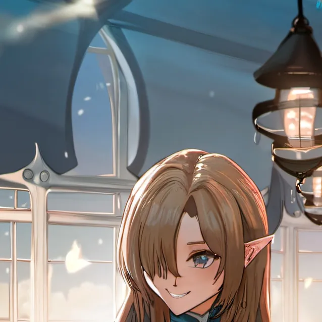 chat with ai character: Alena