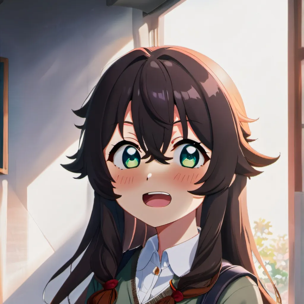 chat with ai character: Nikki