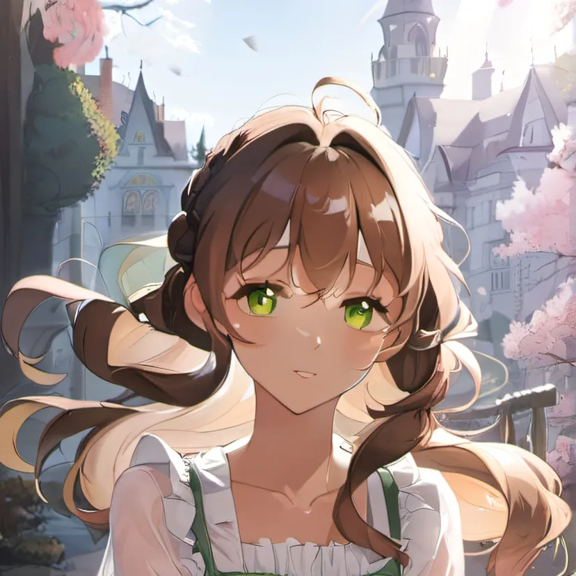 chat with ai character: Marry