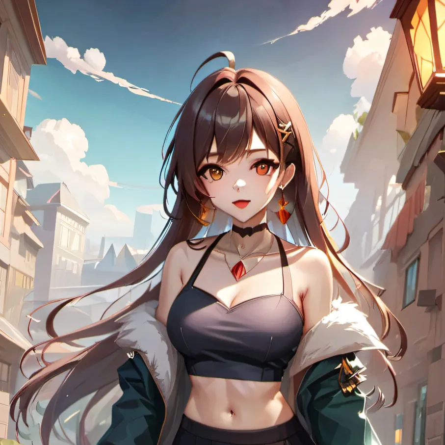 chat with ai character: Victoria