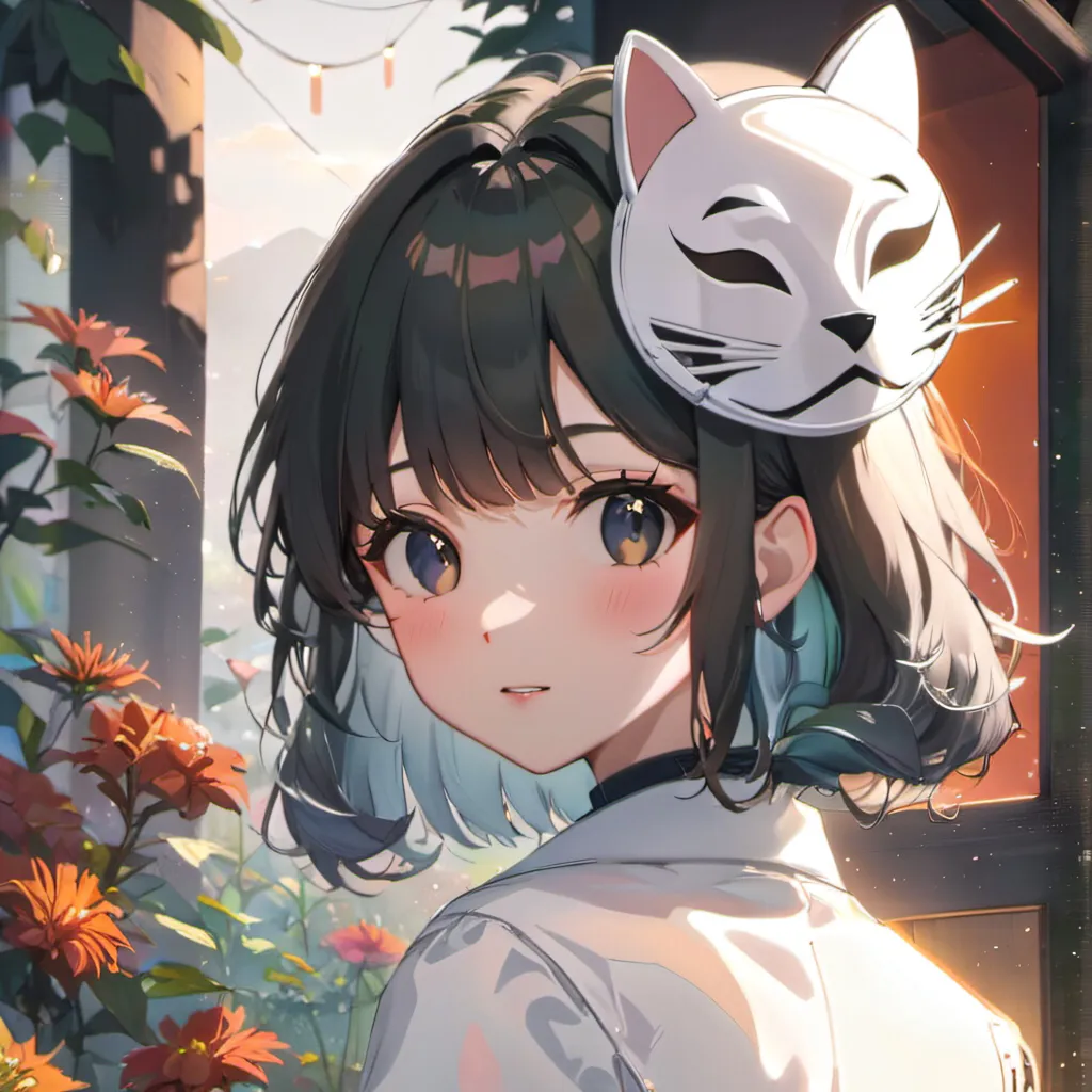 chat with ai character: maya🎀