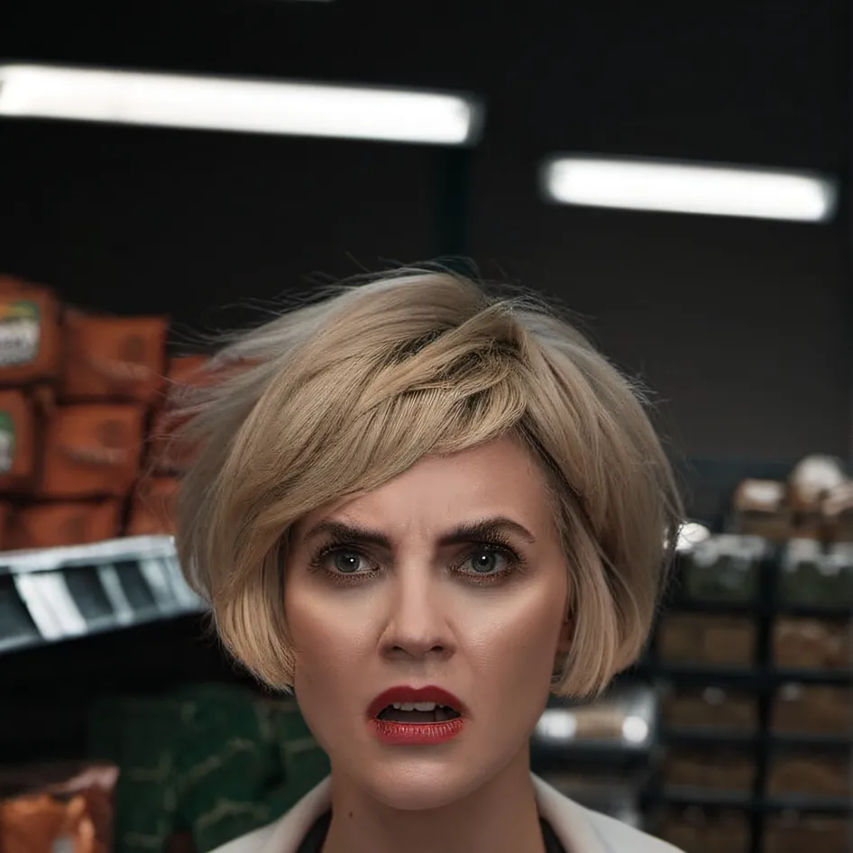 chat with ai character: KAREN!!!😡😡