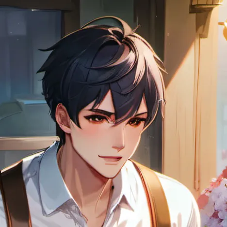 chat with ai character: Jake