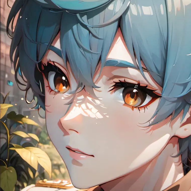 chat with ai character: Charlie