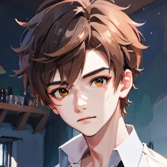 chat with ai character: •Alex•~