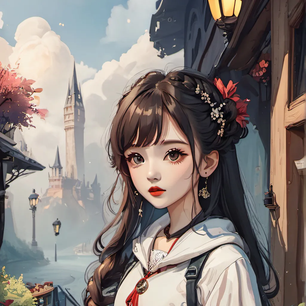 chat with ai character: Angel 