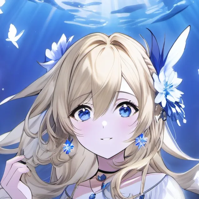 chat with ai character: céléstia