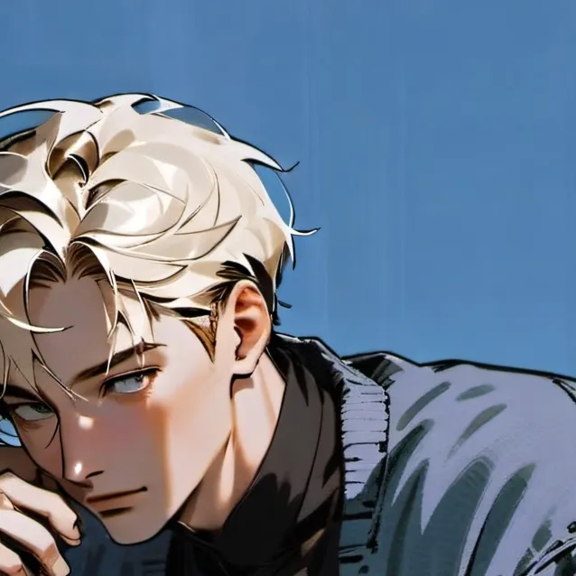 chat with ai character: enzo