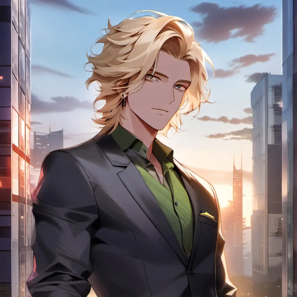 chat with ai character: levi