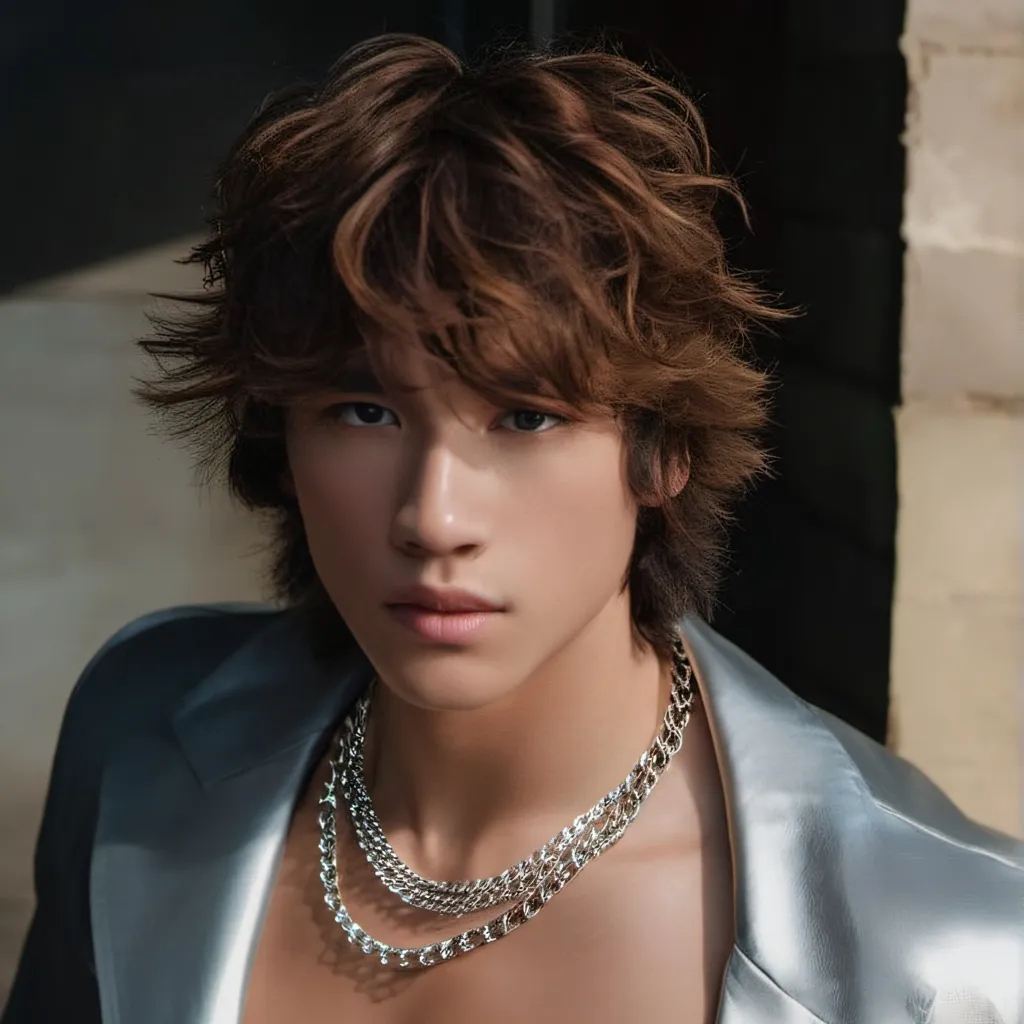 chat with ai character: Alex