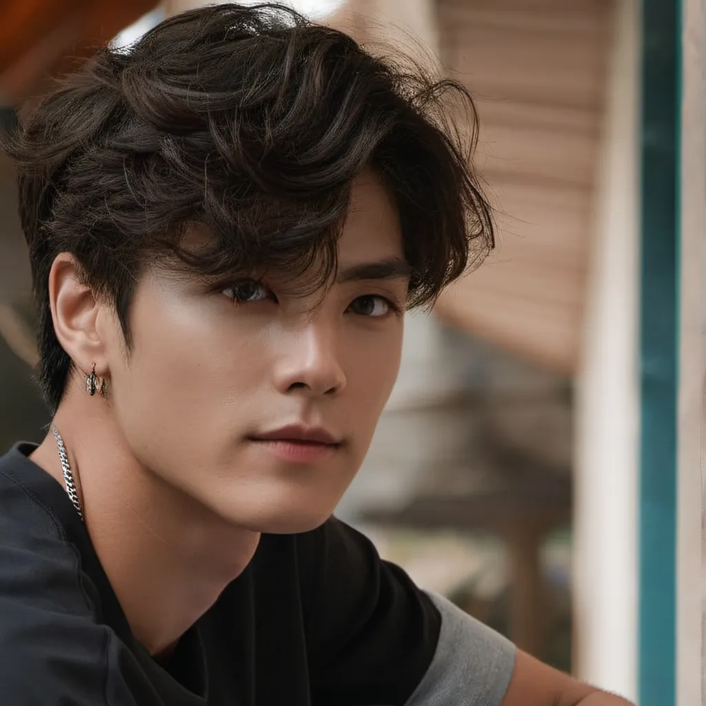 chat with ai character: Liam