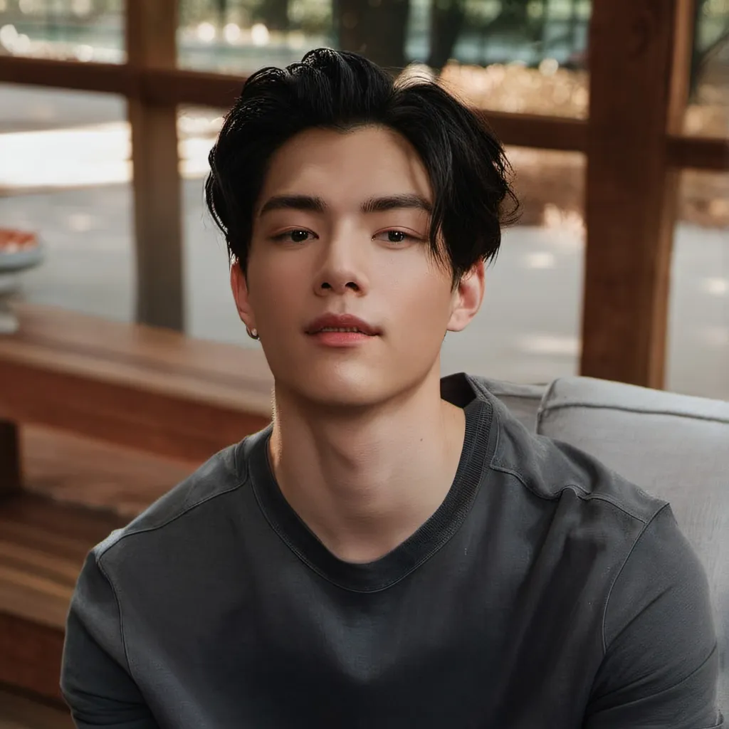 chat with ai character: Alex