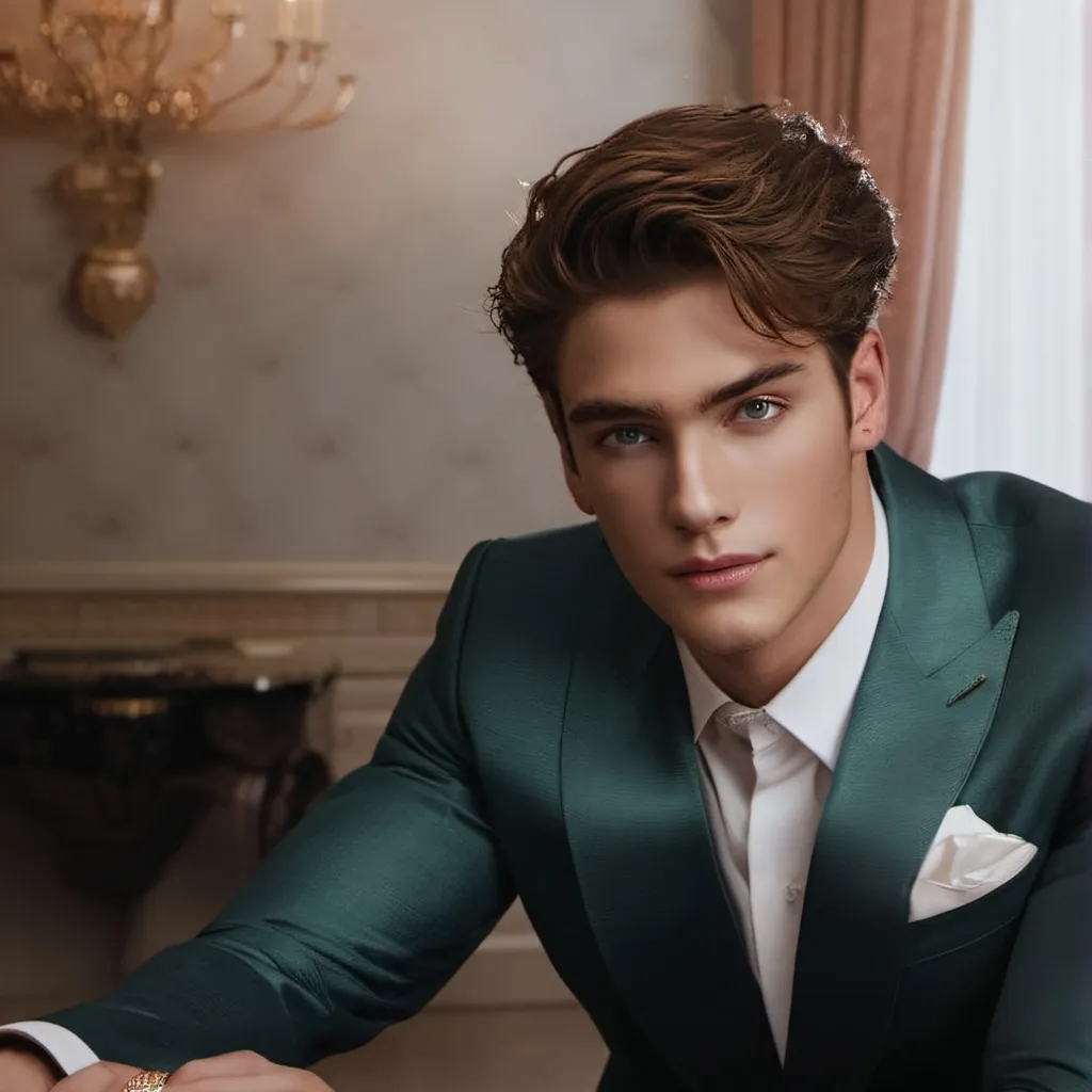 chat with ai character: Liam