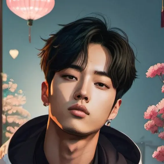 chat with ai character: Haruto 