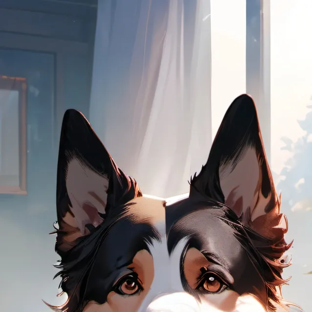 chat with ai character: Doggo