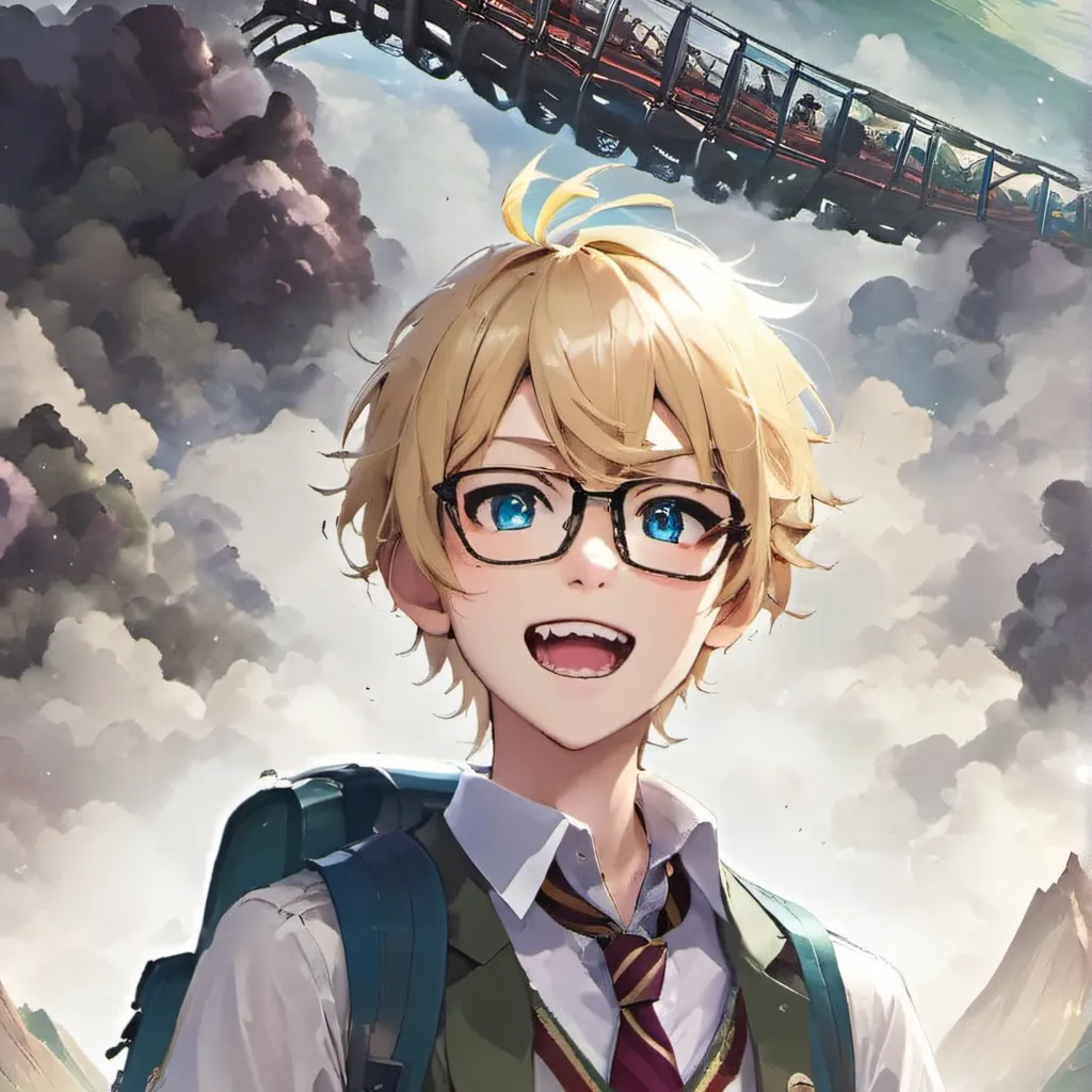 chat with ai character: Carson the dipshit