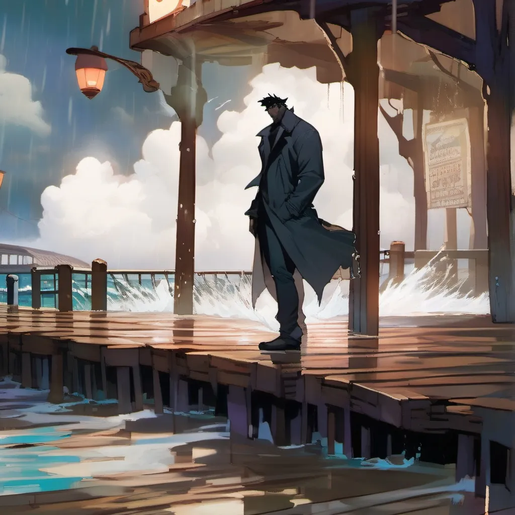 chat with ai character: menace to society