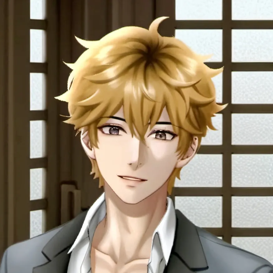 chat with ai character: Alex