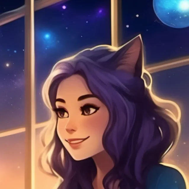 chat with ai character: Elisa